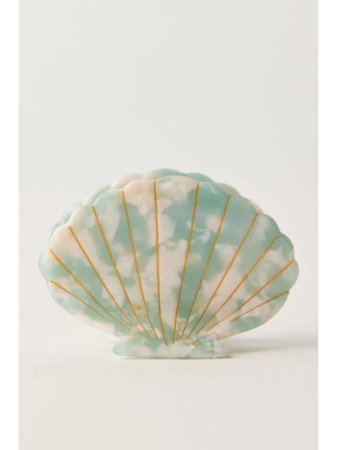 FREE PEOPLE Large Scallop Claw Clip