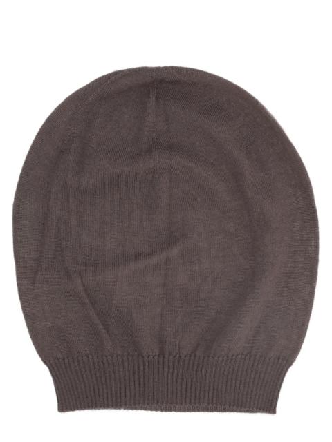 Rick Owens BERRETTO MEDIUM IN CASHMERE