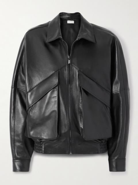 MAGDA BUTRYM Leather Jacket