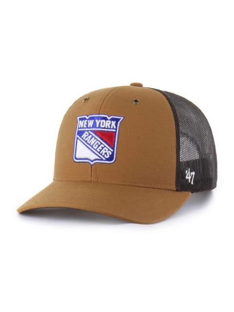 Carhartt New York Rangers '47 Trucker