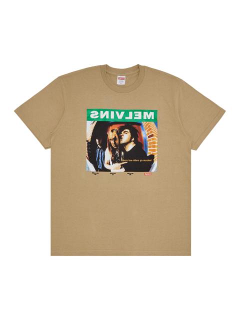 Supreme x Melvins Prick Tee 'Khaki'