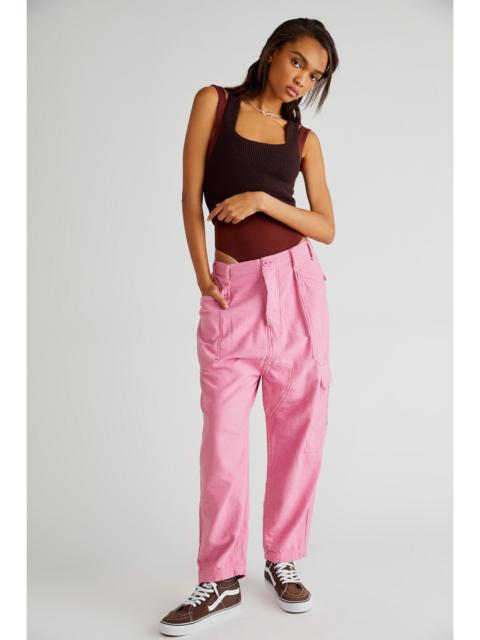 FREE PEOPLE Bay To Breakers Pants