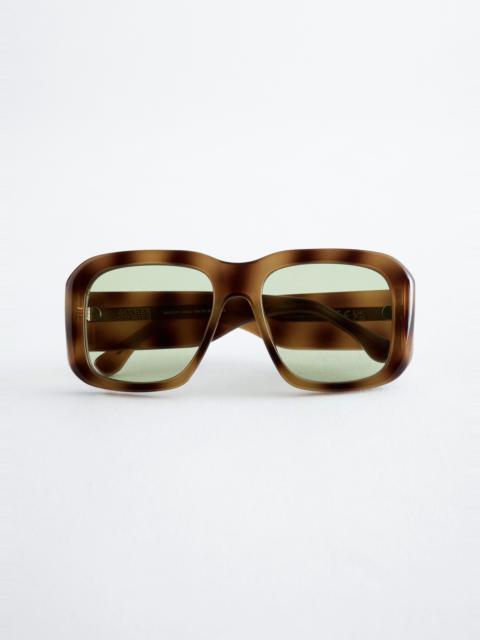 & Other Stories Oversized Sunglasses