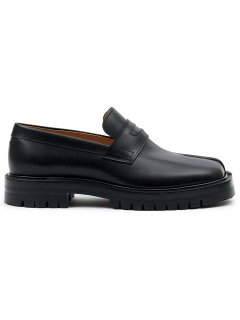 Maison Margiela Maison Margiela Men Tabi County Loafer Black