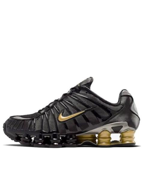 Nike Neymar Jr. x Shox TL 'Black Gold' BV1388-001