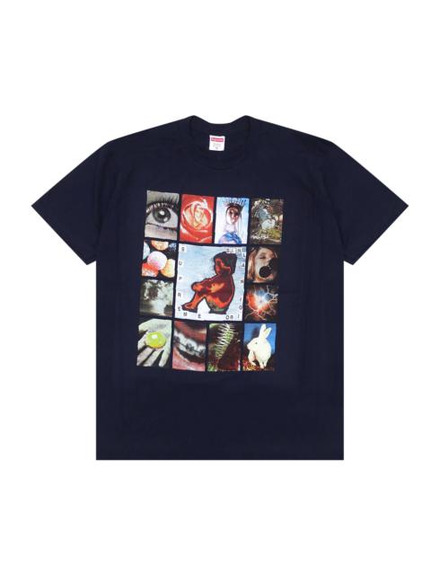 Supreme Original Sin Tee 'Navy'