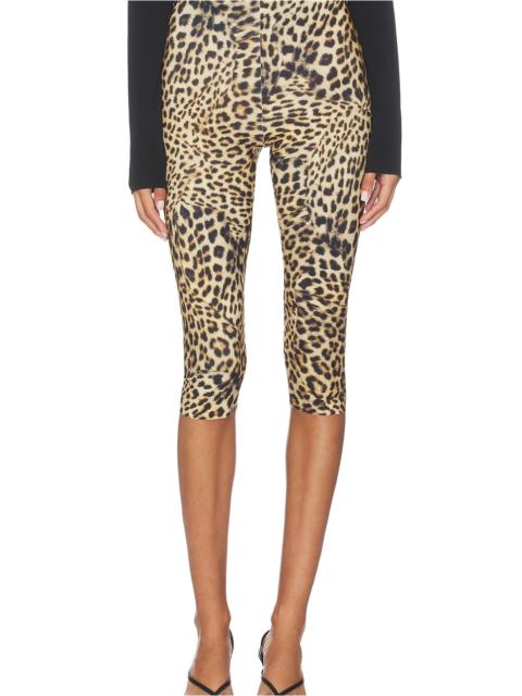 NORMA KAMALI Capri Legging