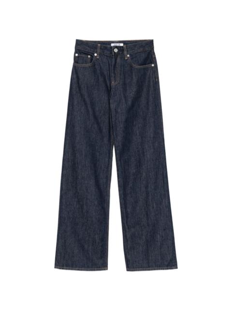 Helmut Lang Wardrobe straight-leg jeans