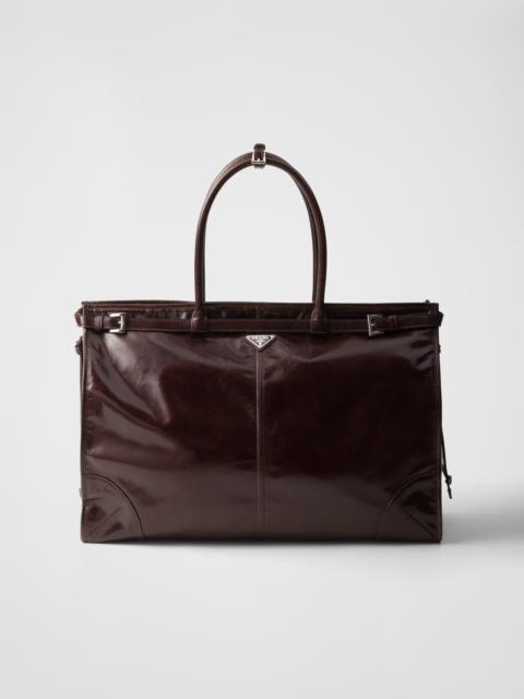 Prada Leather tote bag