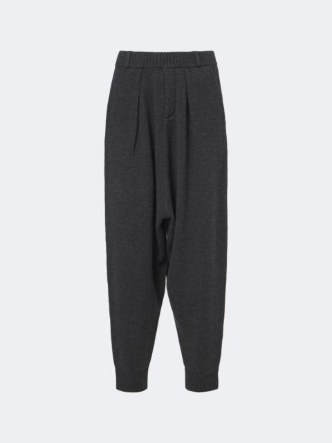 COPERNI Wool and cashmere tapered pants