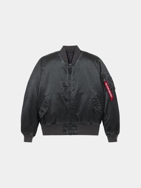Nike MA-1 BATTLEWASH BOMBER JACKET (HERITAGE)