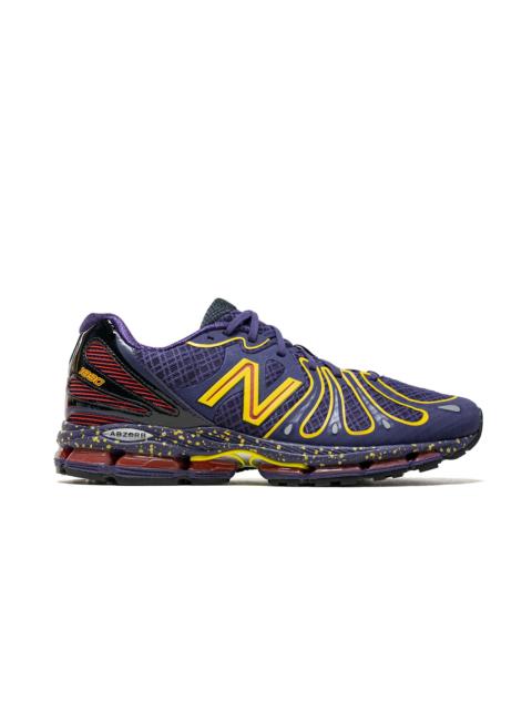 New Balance U18909P5 Boysenberry/Punch Yellow