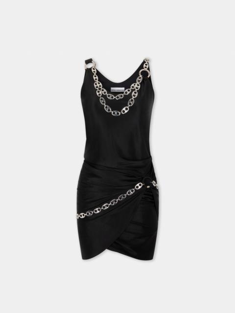 Paco Rabanne DRESS WITH CHAINS