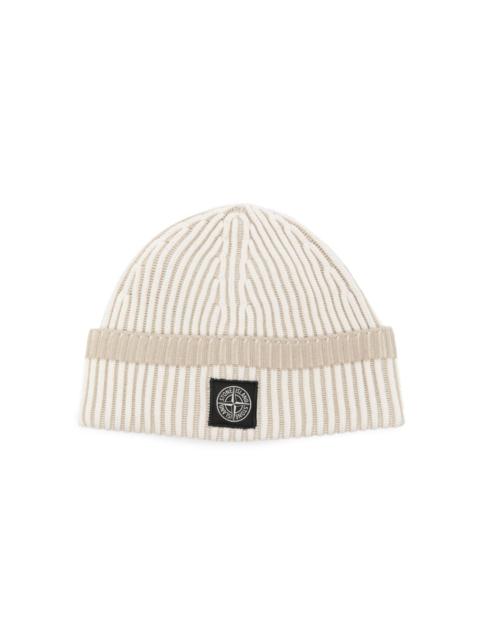 vanisé virgin wool beanie