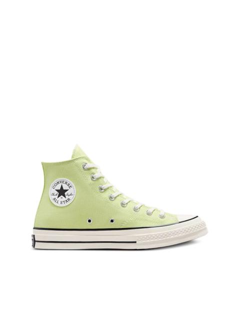 Converse Chuck 70 Hi "Citron This Green" sneakers