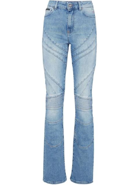 PHILIPP PLEIN flared jeans