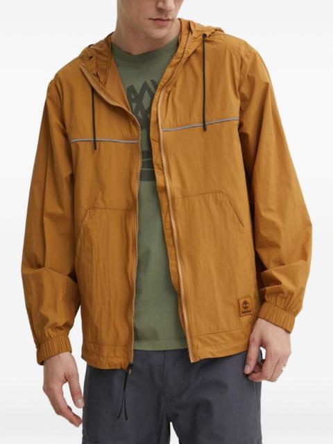 Timberland hooded zip jacket