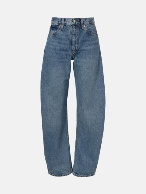 FRAME Tapered jeans