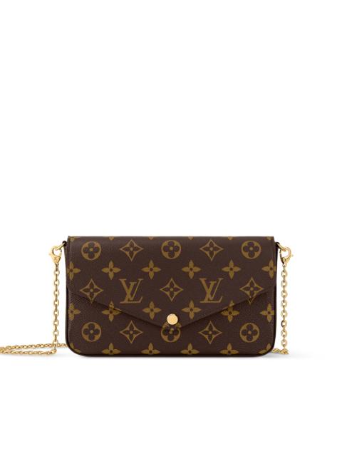 Louis Vuitton Félicie Pochette