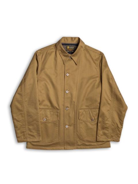 Buzz Rickson's Buzz Rickson's Aviation Associates US Army Working Jacket Khaki