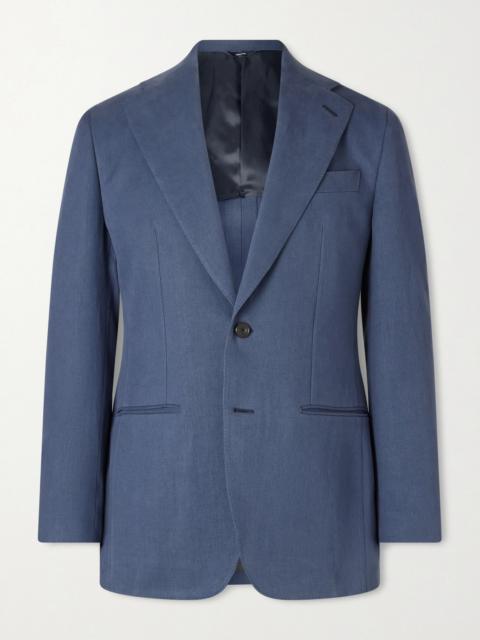 THOM SWEENEY Linen Blazer