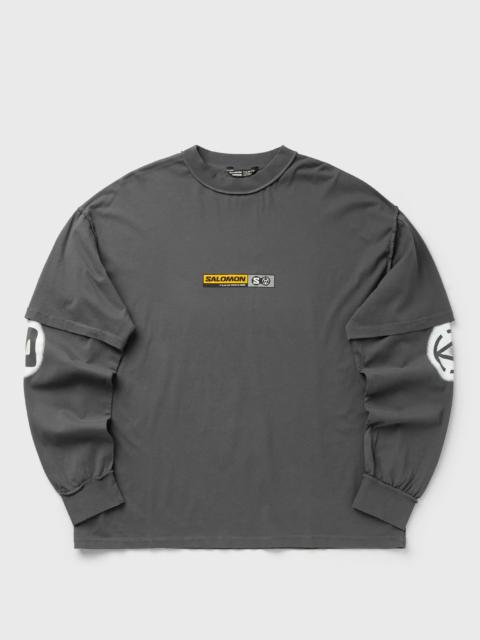 SALOMON x SLAM JAM LS TEE