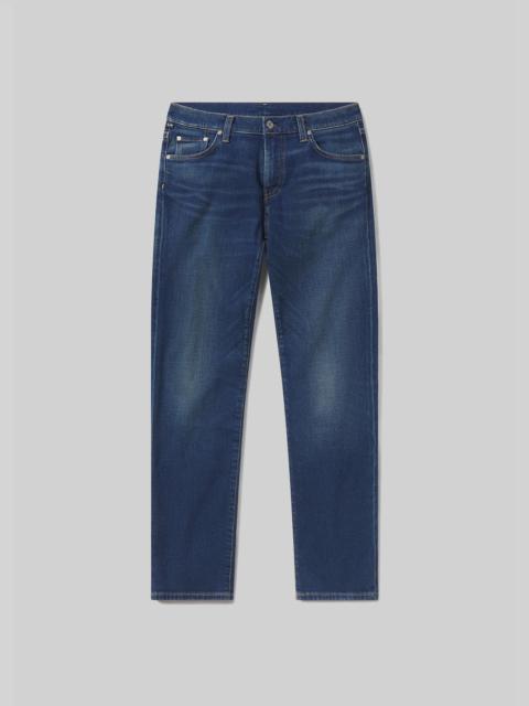 Citizens of Humanity Gage Slim Straight Cashmere Denim
In Condor