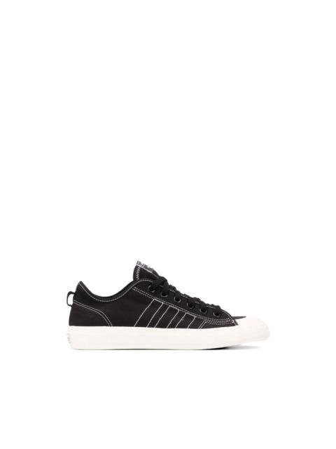 adidas Nizza RF canvas trainers