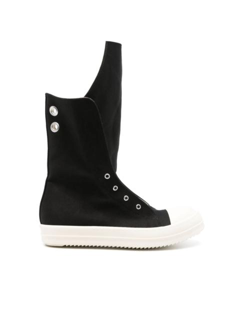 Rick Owens DRKSHDW Boot Sneaks high-top sneakers