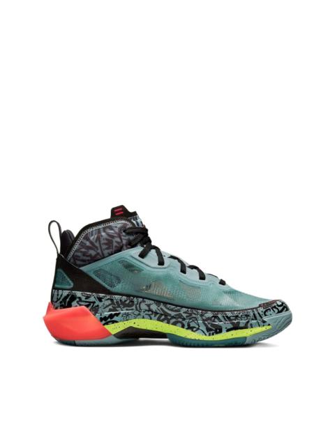 Jordan x Satou Sabally Air Jordan 37 "SATOU" sneakers