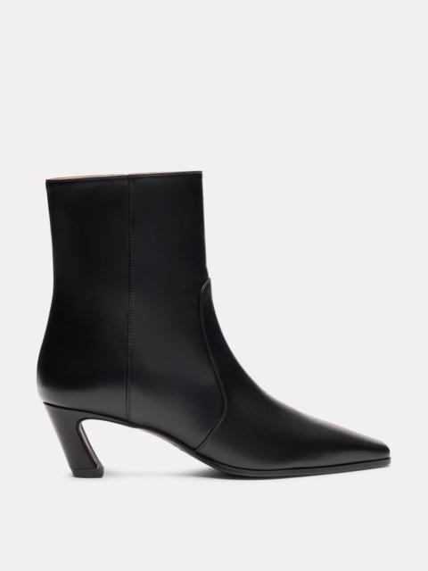 Stuart Weitzman STASSI ZIP BOOTIE 50
