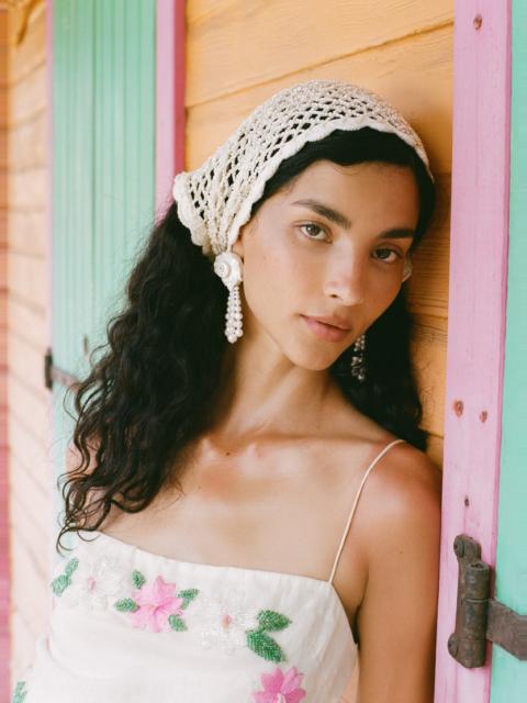 For Love & Lemons Tidal Treasure Earrings