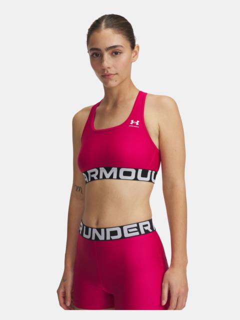 Under Armour HeatGear® Armour Mid Branded