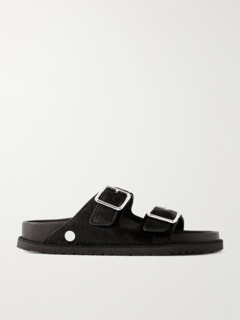BIRKENSTOCK Arizona Pony Hair Sandals