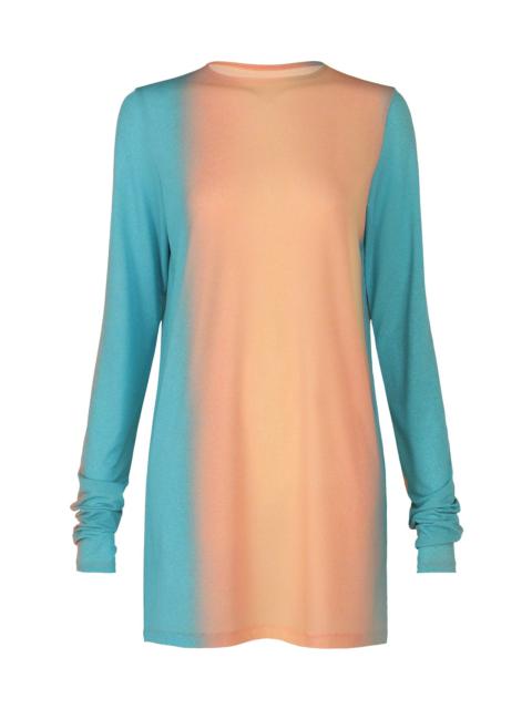 ISSEY MIYAKE LIGHT LEAK DRESS