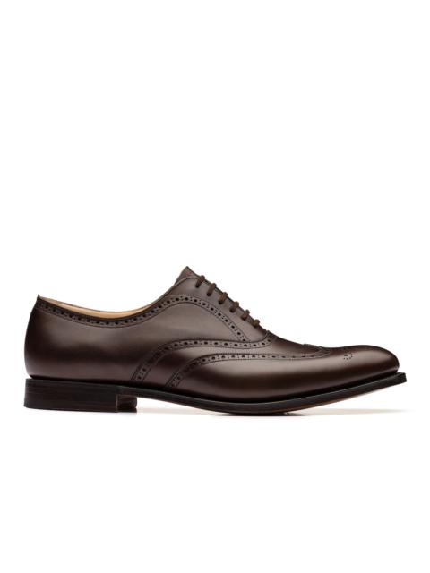 Church's Berlin
Nevada Leather Oxford Brogue Ebony