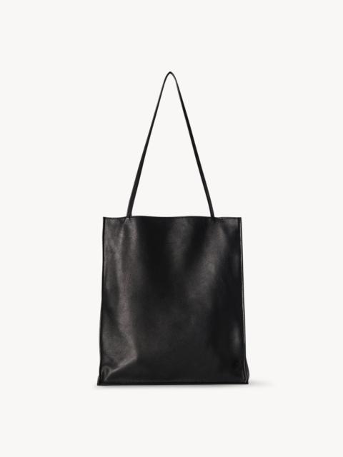 THE ROW レザー To Go Tote Bag ラージ The Row Large To Go Tote Bag | lncc | REVERSIBLE