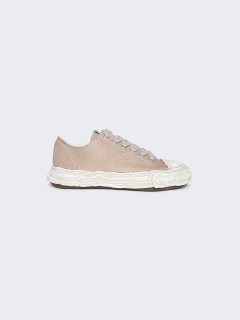 Maison MIHARAYASUHIRO Peterson 23 Og Sole Low Top Sneaker Brown
