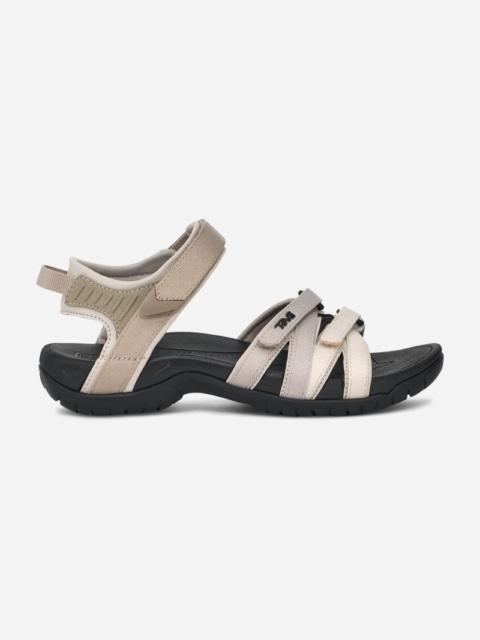 Teva Women's Tirra Hiking Sandal in Black/Birch Multicolor