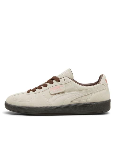 (WMNS) PUMA Palermo 'Alpine Snow Brown' 396463-28