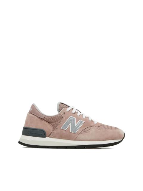 New Balance x Kith 990v1 sneakers