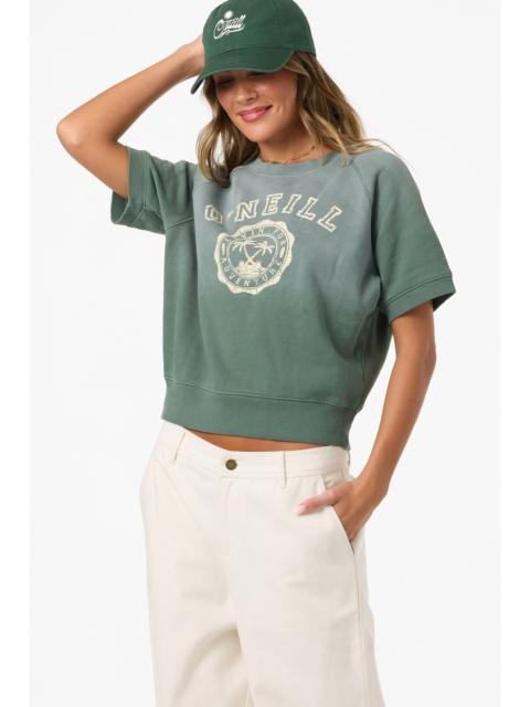 O'Neill O'Riginals Athletic Seal Vintage Fleece Tee