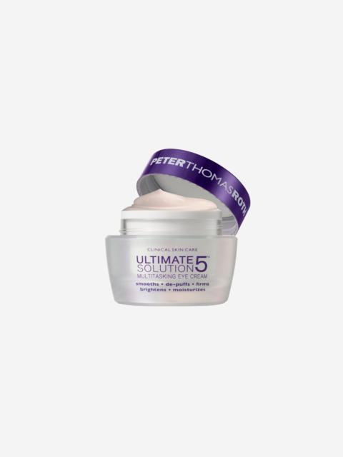 Peter Thomas Roth Ultimate Solution 5 Multitasking Eye Cream