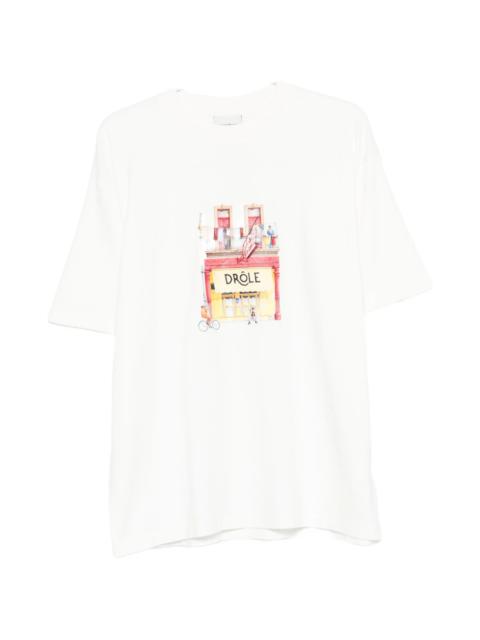 Drôle de Monsieur Drole De Monsieur T-shirts And Vests