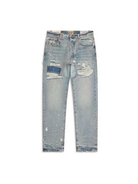 GALLERY DEPT. BOWERY DEPT. CUT DENIM