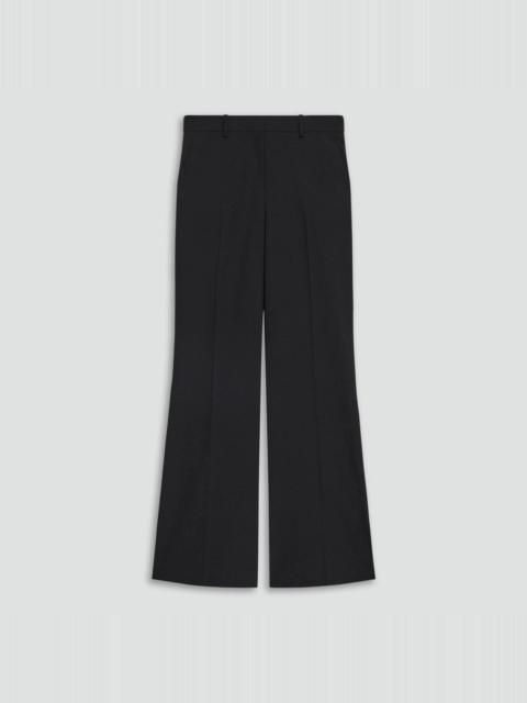 Fluid Flare Pant, 30'' in Good Wool