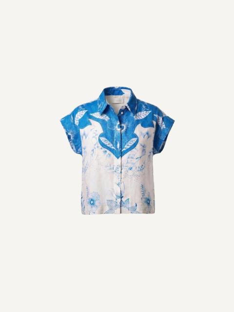 Cleobella SIMONE BLOUSE | CELESTIA
