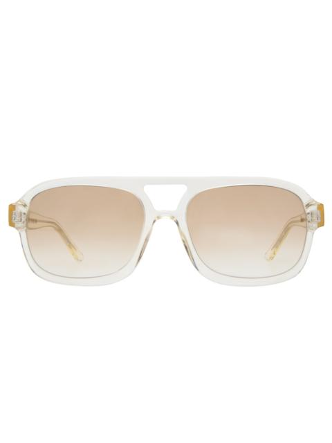 illesteva Memphis 57 Sunglasses