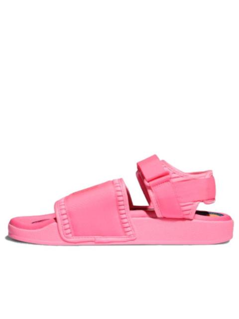 adidas adidas x Pharrell Adilette 2.0 Sandal 'Hyper Pop' FU7612