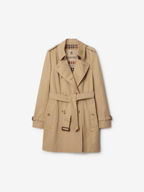 Burberry Short Chelsea Heritage Trench Coat